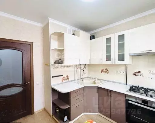 2-к кв. Краснодарский край, Анапа Парковая ул., 64к3 (49.2 м) - Фото 1