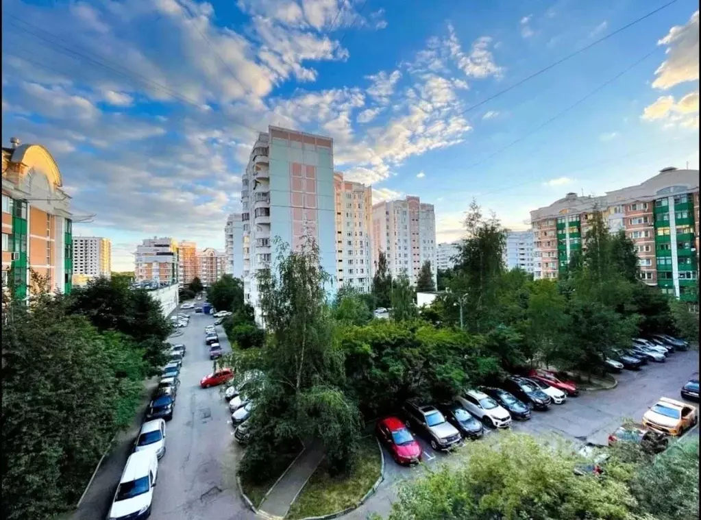 1-к кв. Москва Изюмская ул., 46 (44.0 м) - Фото 2