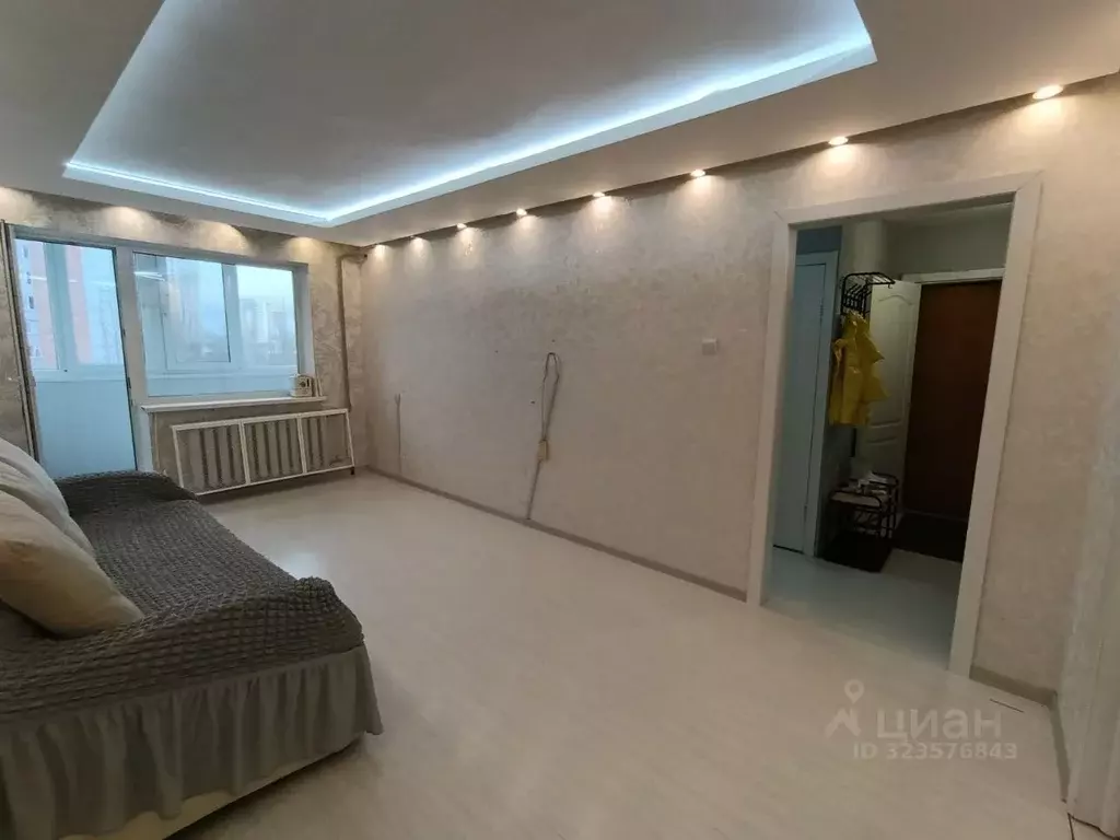 2-к кв. Пермский край, Пермь Краснополянская ул., 5 (45.0 м) - Фото 1