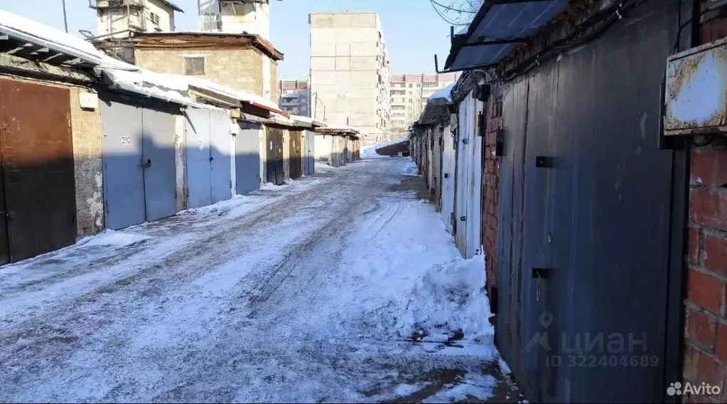 Гараж в Иркутская область, Иркутск Университетский мкр, 92/5 (19 м) - Фото 1