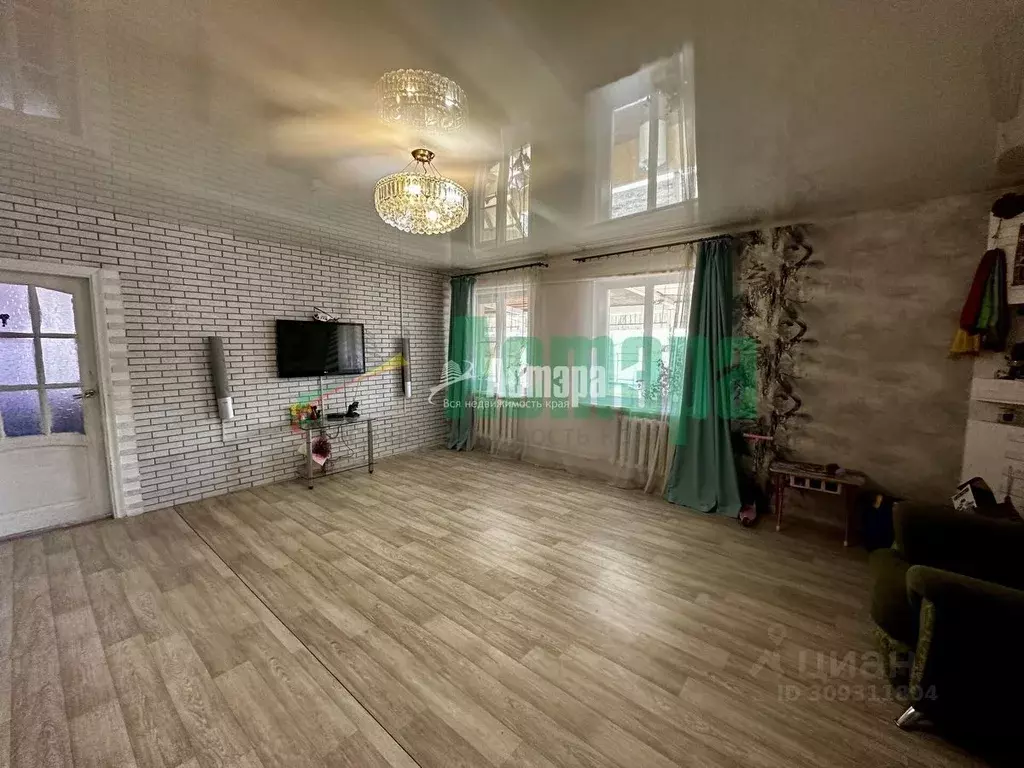 Дом в Забайкальский край, Чита Авдеевский пер. (159 м) - Фото 1