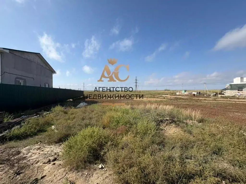 Участок в Крым, Феодосия муниципальный округ, с. Береговое ул. ... - Фото 1