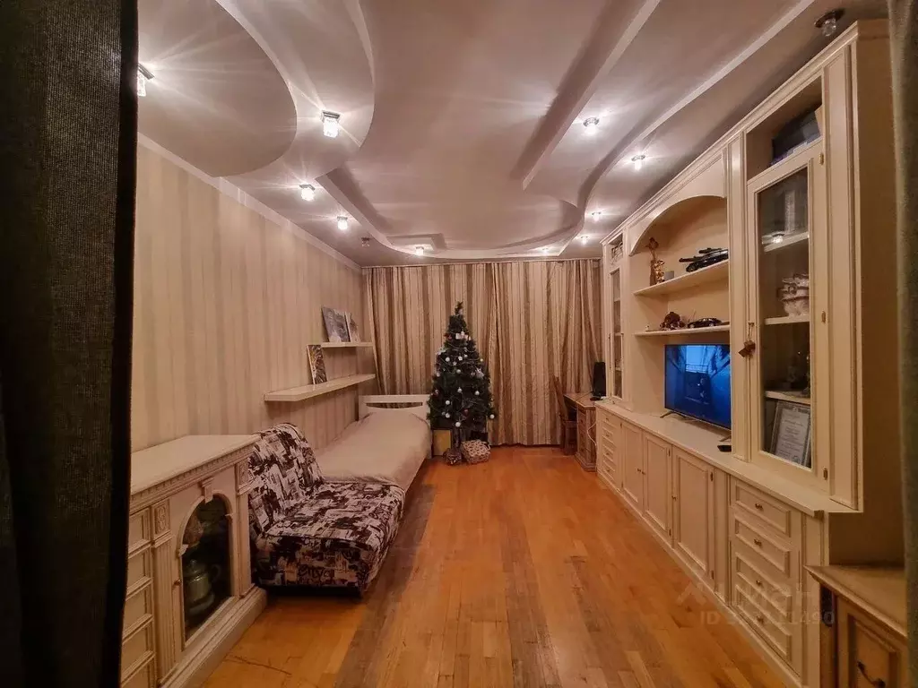 2-к кв. Санкт-Петербург Коломяжский просп., 20 (66.0 м) - Фото 1