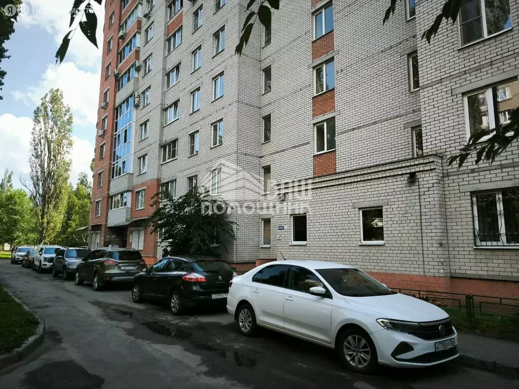 2-комнатная квартира: Воронеж, улица Хользунова, 72А (70.3 м) - Фото 1
