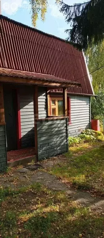 Дом в Сыктывкар, территория Дырносский, СНТ Заря (50 м) - Фото 1