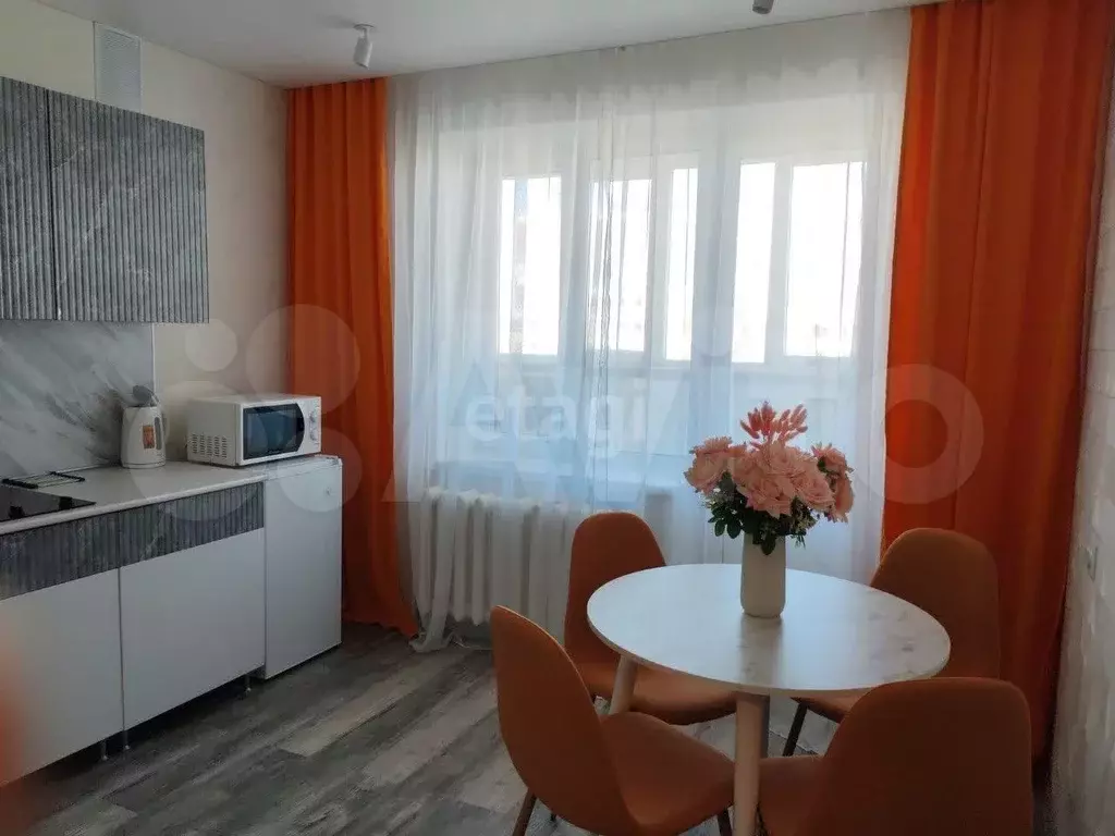 1-к. квартира, 42 м, 7/10 эт. - Фото 1