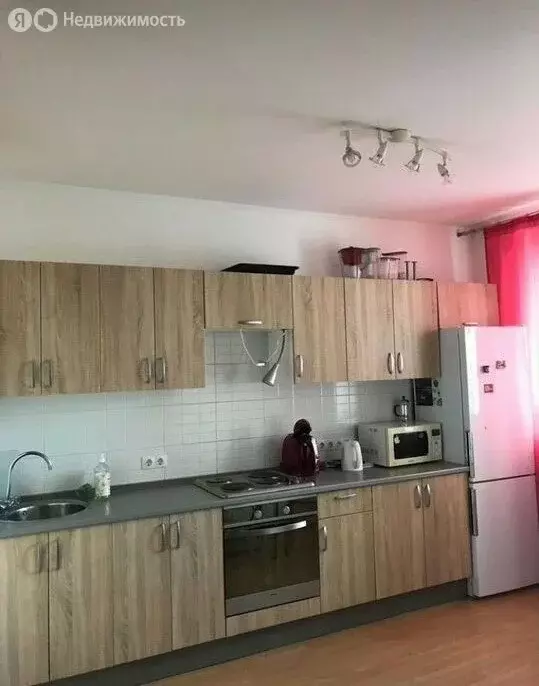 1-комнатная квартира: Химки, микрорайон Подрезково, Центральная улица, ... - Фото 1