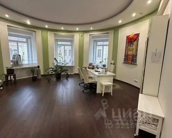 Помещение свободного назначения в Москва пер. Сивцев Вражек, 44/28 ... - Фото 2