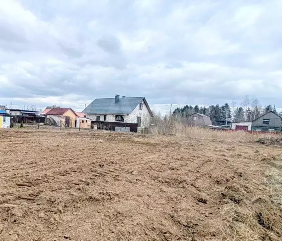 Участок 10 сот. (ИЖС) - Фото 0