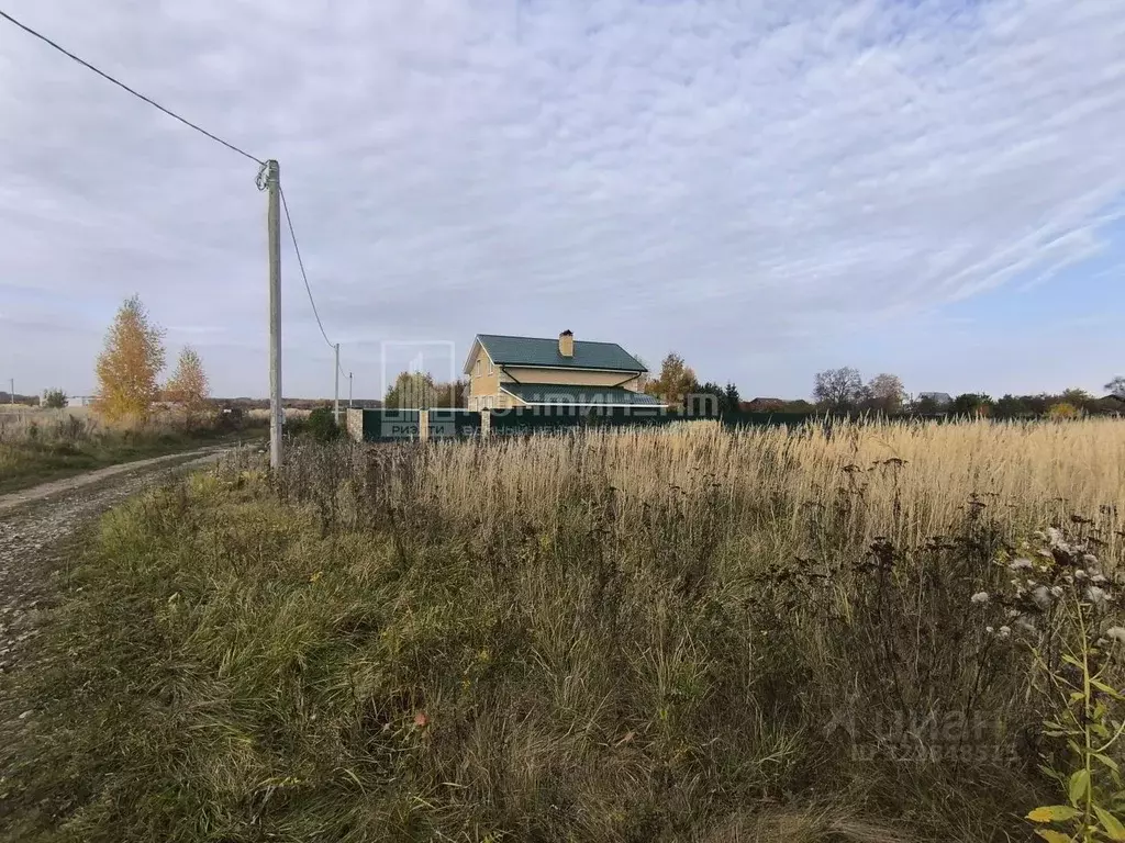 Участок в Владимирская область, Суздальский район, Селецкое ... - Фото 1