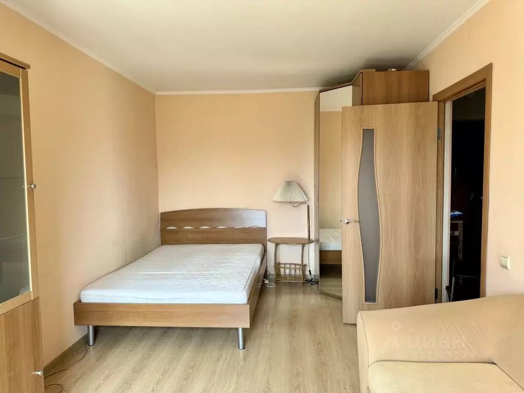 1-к кв. Московская область, Жуковский ул. Королева, 10 (32.6 м) - Фото 2