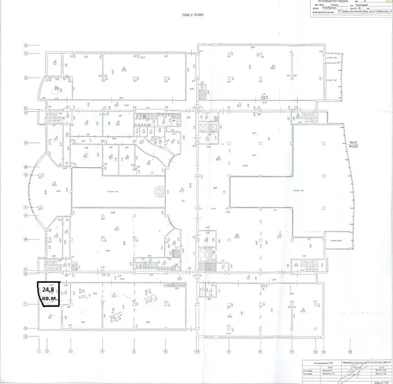 Помещение свободного назначения в Татарстан, Казань Петербургская ул., ... - Фото 1