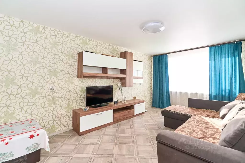 3-к кв. Томская область, Северск Коммунистический просп., 96 (56.8 м) - Фото 2