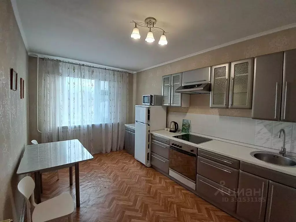 1-к кв. Москва Бобруйская ул., 6К2 (44.1 м) - Фото 1