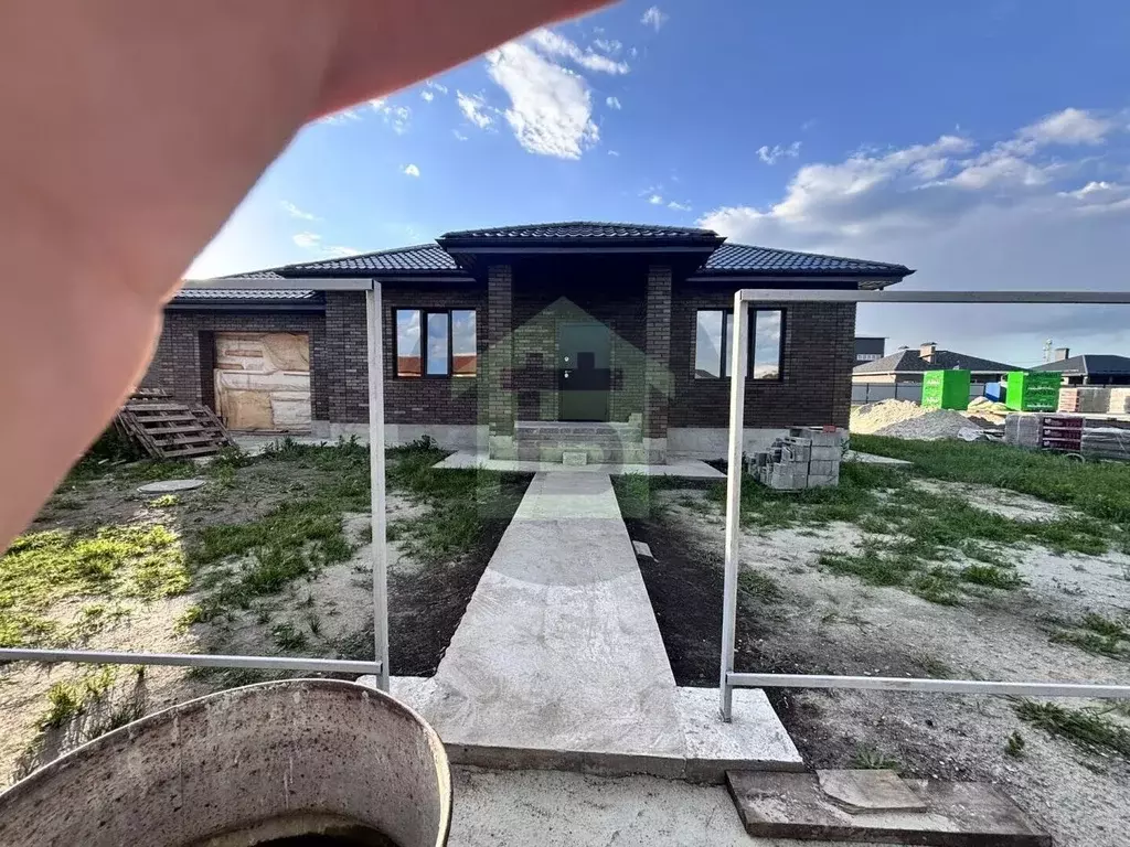 Дом в Курская область, Курский район, Рышковский сельсовет, Кислино ... - Фото 1
