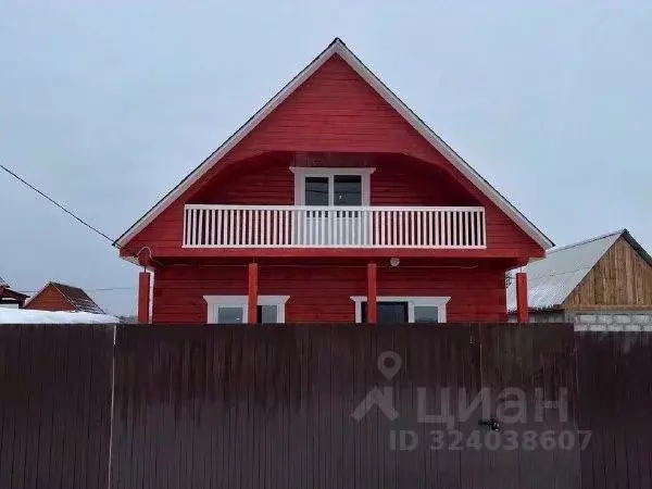 Дом в Иркутская область, Иркутский муниципальный округ, с. ... - Фото 1