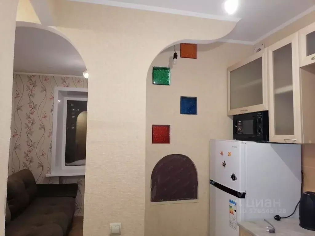 Комната Новосибирская область, Бердск ул. Герцена, 17 - Фото 1