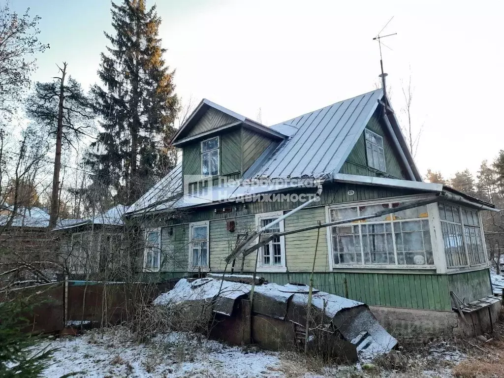 Участок в Ленинградская область, Всеволожск Державинская ул., 28 (15.9 ... - Фото 2