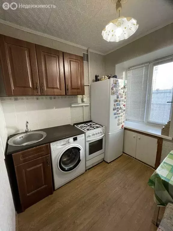 1-комнатная квартира: Омск, 5-я Рабочая улица, 70Б (30 м) - Фото 1