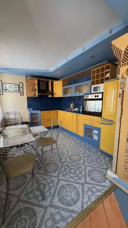 3-к кв. Нижегородская область, Кстово Кстовская ул., 21 (88.9 м) - Фото 2