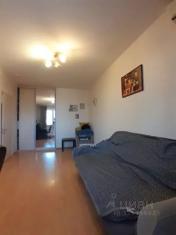 1-к кв. Москва ул. Удальцова, 5К2 (34.3 м) - Фото 2