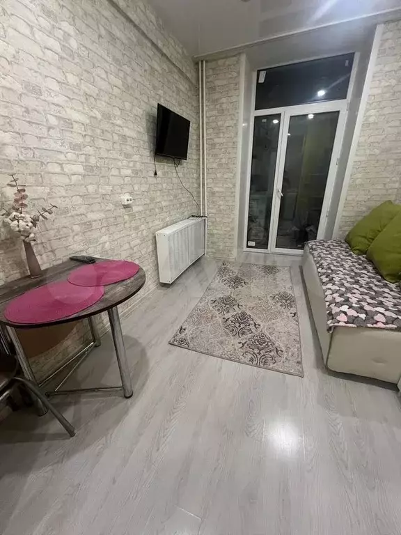 Квартира-студия, 14,2 м, 3/4 эт. - Фото 0