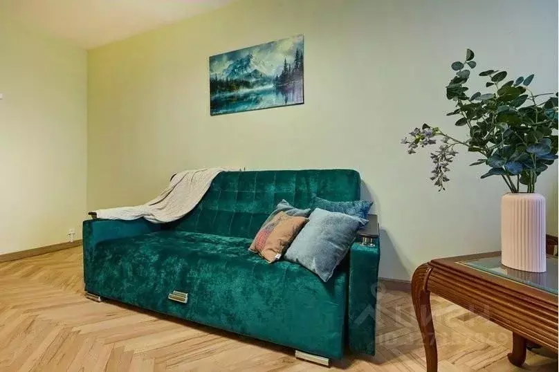 2-к кв. Москва просп. Вернадского, 105К2 (66.0 м) - Фото 2