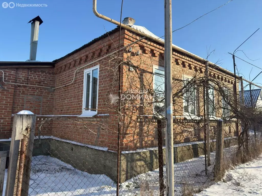 Дом в слобода Красюковская, улица Чижова, 29 (60 м) - Фото 1
