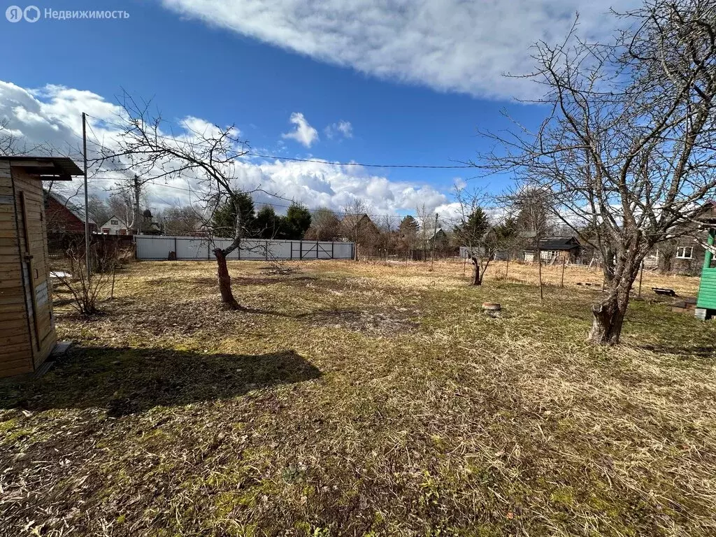 Участок в Богородский городской округ, СНТ Мир, Четвёртая улица (6 м) - Фото 1