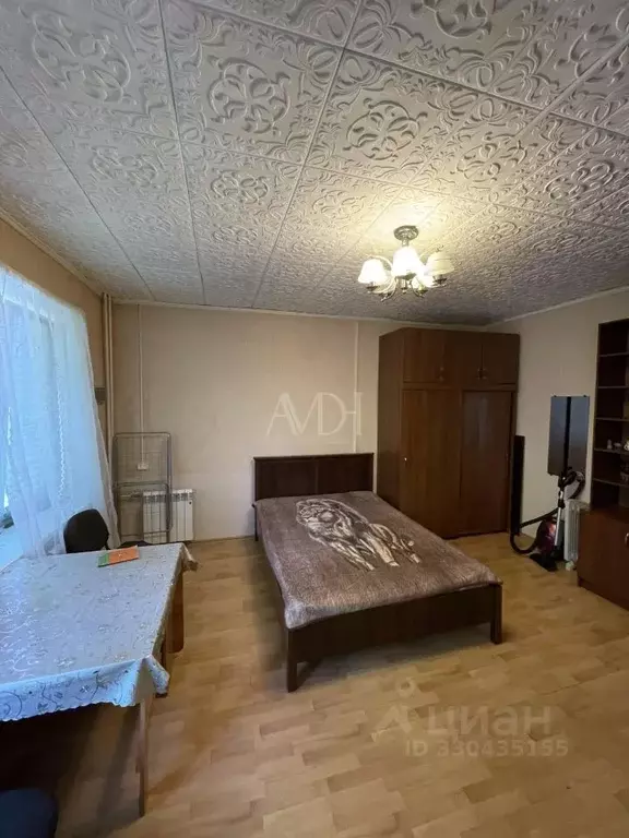 1-к кв. Московская область, Пушкино проезд 3-й Акуловский, 12 (30.8 м) - Фото 2