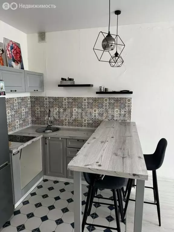 Квартира-студия: Новосибирск, улица Пархоменко, 27/1 (26.4 м) - Фото 2