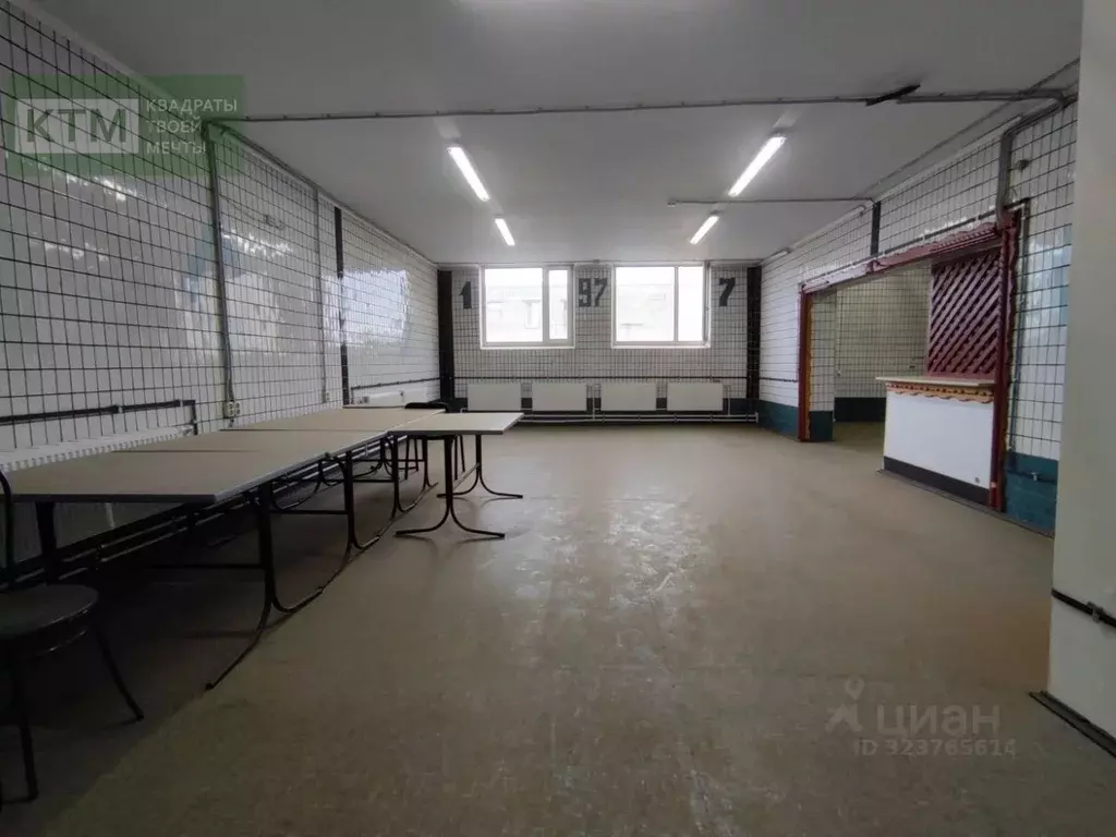 Помещение свободного назначения в Санкт-Петербург 6-й Предпортовый ... - Фото 1