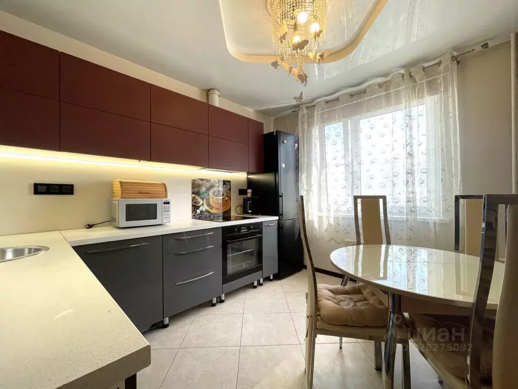 2-к кв. Москва проезд Одоевского, 7К6 (54.0 м) - Фото 1