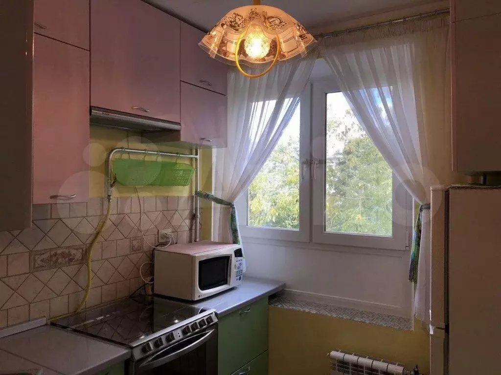 1-к. квартира, 35 м, 4/5 эт. - Фото 0