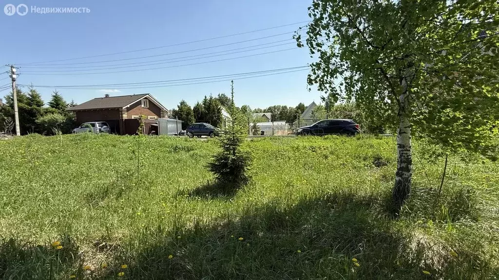 Участок в деревня Леоново, 128 (10 м) - Фото 2