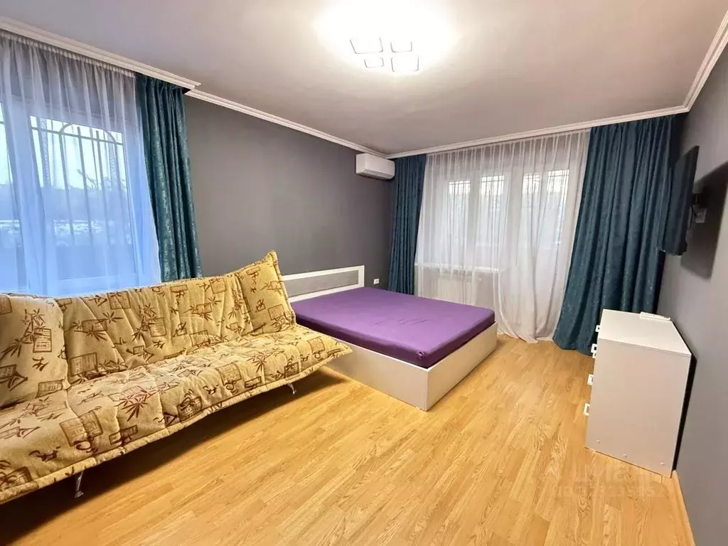 1-к кв. Северная Осетия, Владикавказ ул. Генерала Дзусова, 20к1 (40.0 ... - Фото 1