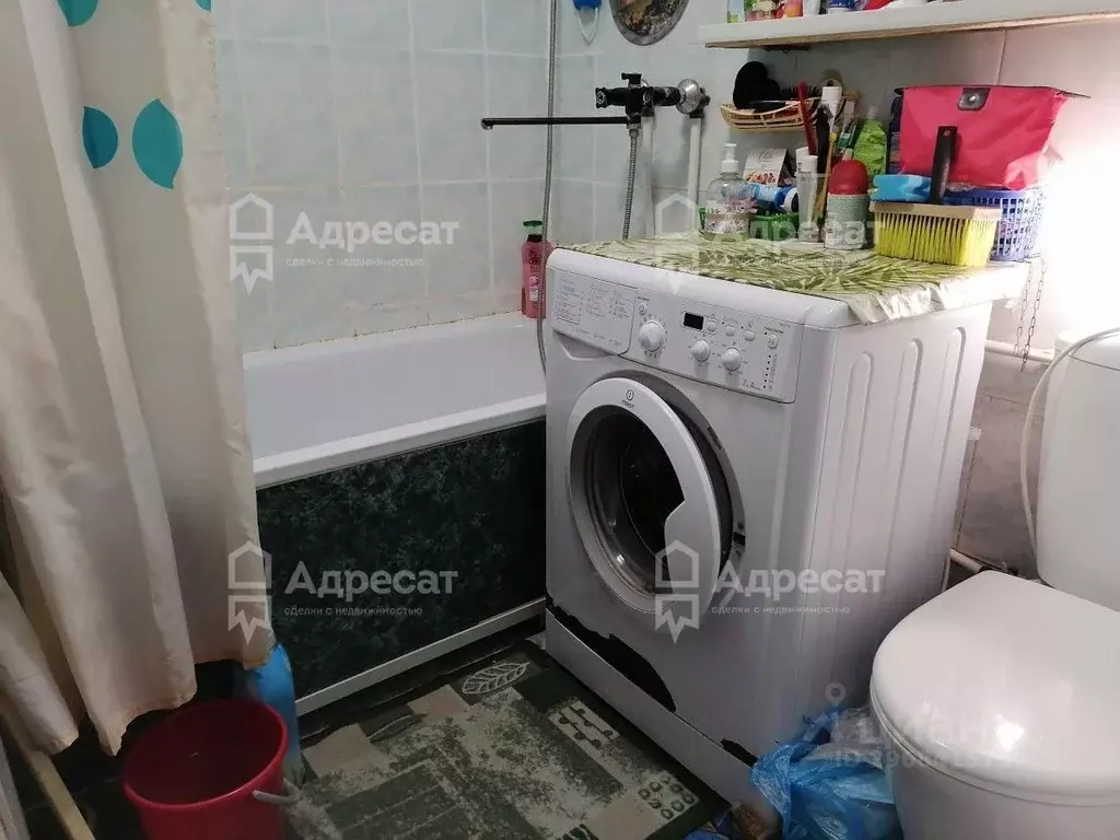 Комната Волгоградская область, Волгоград ул. Сологубова, 56 (16.6 м) - Фото 1