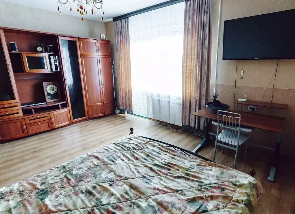 1-к кв. Архангельская область, Архангельск ул. Выучейского, 16 (46.0 ... - Фото 1