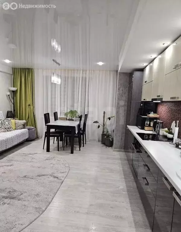 2-комнатная квартира: Улан-Удэ, 104-й микрорайон, 2 (72.6 м) - Фото 1