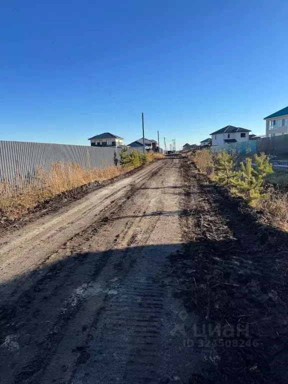Участок в Тюменская область, Тюменский муниципальный округ, с. Ембаево ... - Фото 1