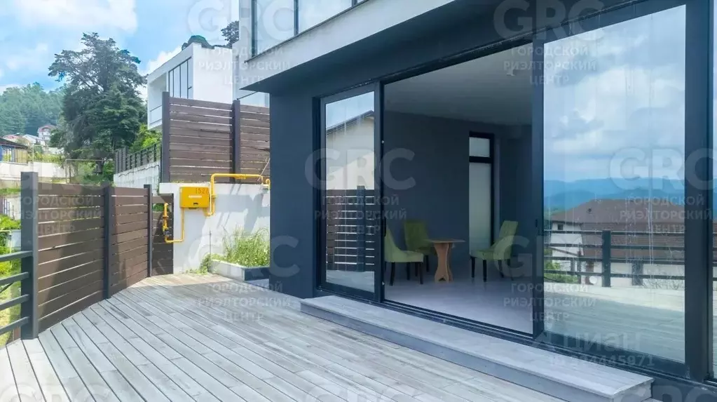 Коттедж в Краснодарский край, Сочи городской округ, Дагомыс пгт ул. ... - Фото 2