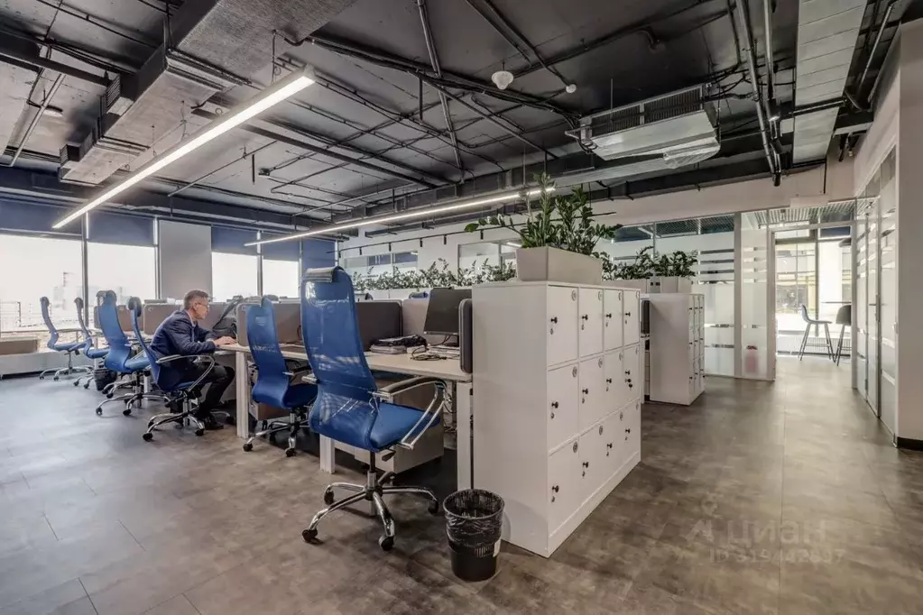 Офис в Москва Новодмитровская ул., 2к1 (364 м) - Фото 1