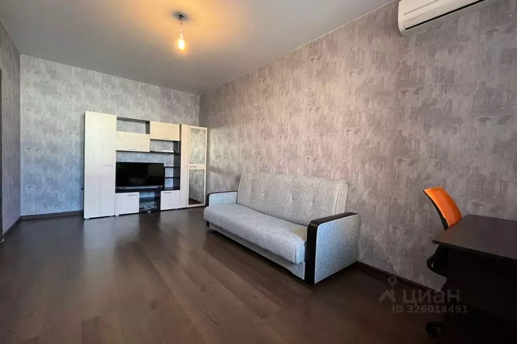 1-к кв. Краснодарский край, Краснодар Славянский мкр, ул. Заполярная, ... - Фото 1