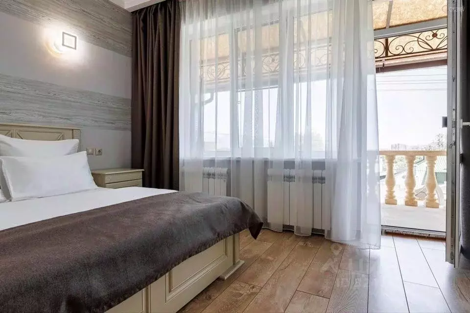 Комната Ставропольский край, Кисловодск ул. Умара Алиева, 9 (25.0 м) - Фото 1