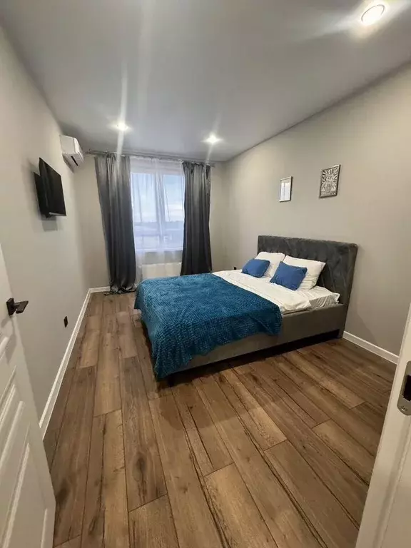 1-к кв. Краснодарский край, Краснодар ул. Ивана Беличенко, 92к5 (37.0 ... - Фото 0