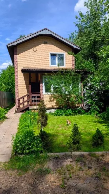 Дом в Москва пос. ДСК Мичуринец, ул. Энгельса, 17 (100 м) - Фото 1