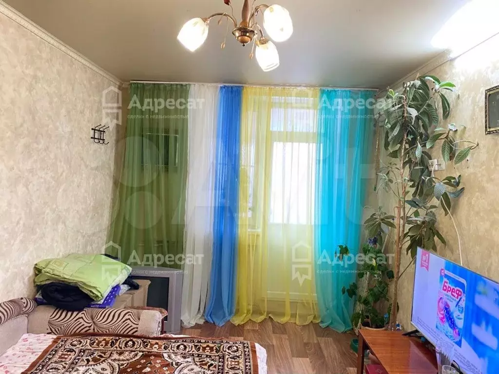 1-к. квартира, 27,6 м, 2/2 эт. - Фото 1