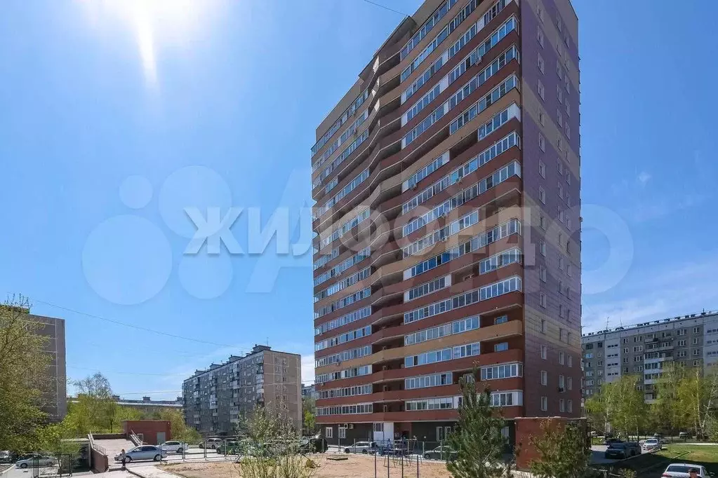 Квартира-студия, 25 м, 2/18 эт. - Фото 0