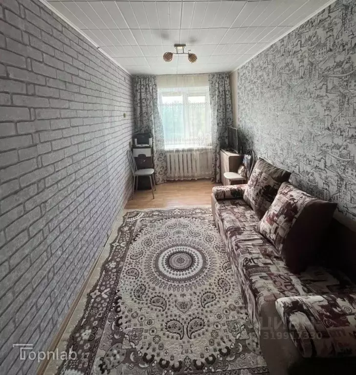 2-к кв. Оренбургская область, Ясный ул. Свердлова, 7 (42.0 м) - Фото 2