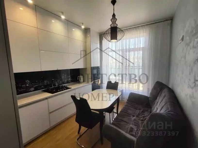 1-к кв. Краснодарский край, Новороссийск Суворовская ул., 71 (42.0 м) - Фото 2